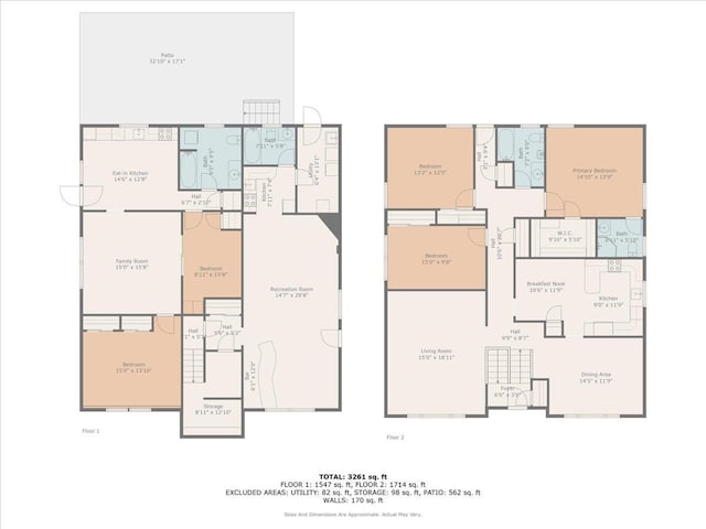 227 Randall Ave, Lawrence, NY 11559 - view of home floor plan