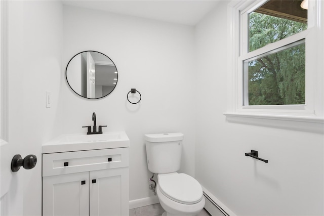 297 Farm To Market Rd, Brewster, NY 10509 - half bath featuring toilet and vanity