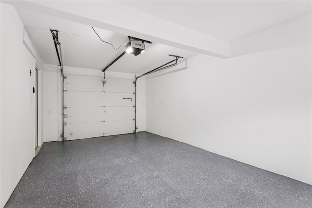 297 Farm To Market Rd, Brewster, NY 10509 - garage with a garage door opener