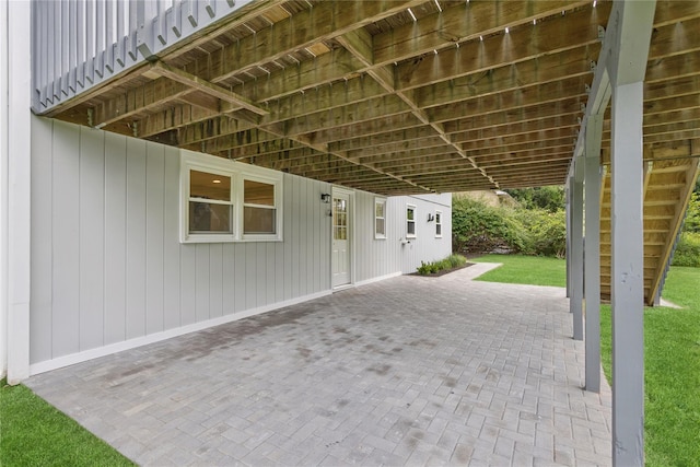 297 Farm To Market Rd, Brewster, NY 10509 - view of patio / terrace
