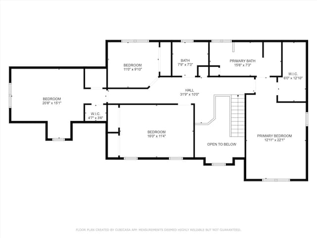 106 Maple Ave, Goshen, NY 10924 - view of property floor plan