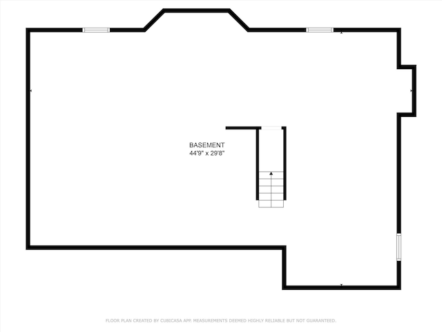 106 Maple Ave, Goshen, NY 10924 - view of room layout