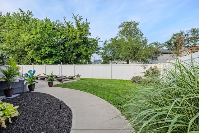 414 Pecan St, Lindenhurst, NY 11757 - view of fenced yard
