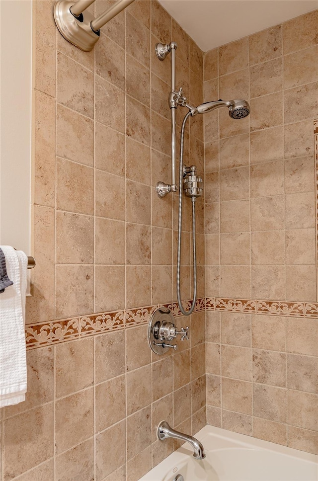 27 Maple Rd, Lake Peekskill, NY 10537 - full bath with tub / shower combination