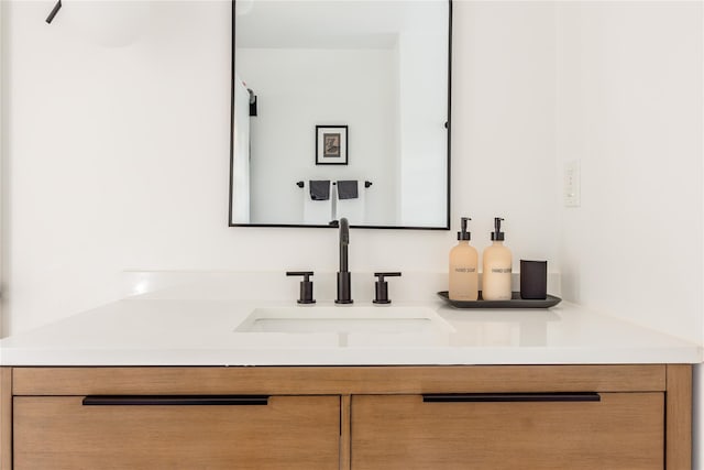 27 Maple Rd, Lake Peekskill, NY 10537 - bathroom with vanity