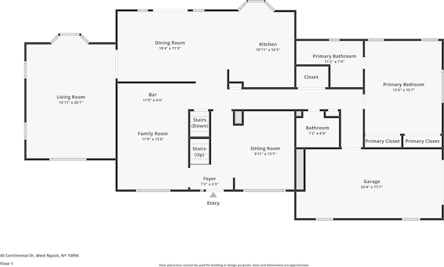 45 Continental Dr, West Nyack, NY 10994 - photo 48