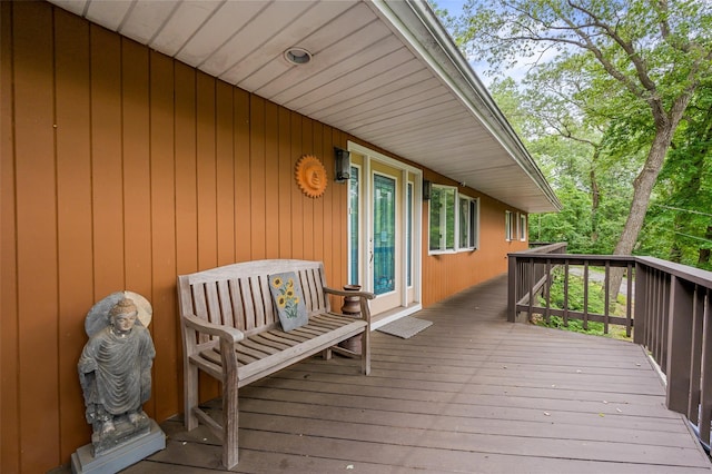 485 Harbor Rd, Cold Spring Harbor, NY 11724 - view of deck