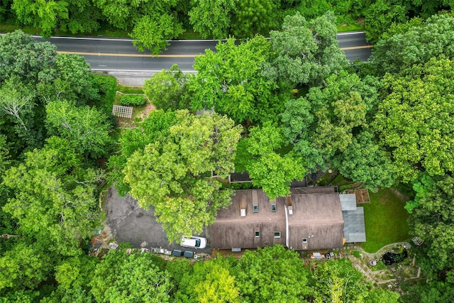 485 Harbor Rd, Cold Spring Harbor, NY 11724 - drone / aerial view