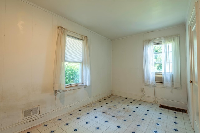 2 Florence St, North Baldwin, NY 11510 - empty room featuring healthy amount of natural light and light flooring