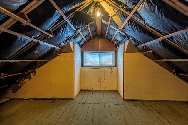 2 Florence St, North Baldwin, NY 11510 - view of unfinished attic