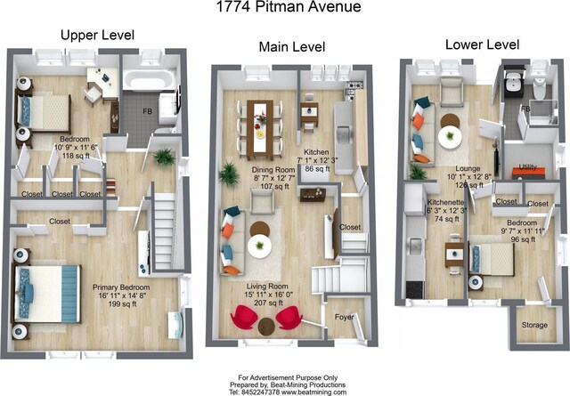 1774 Pitman Ave, Bronx, NY 10466 - photo 32