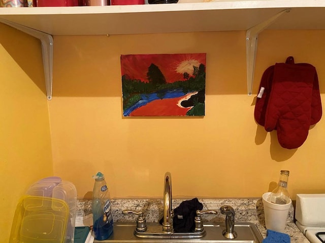 34 Columbus Ave Unit B20, Spring Valley, NY 10977 - view of bathroom