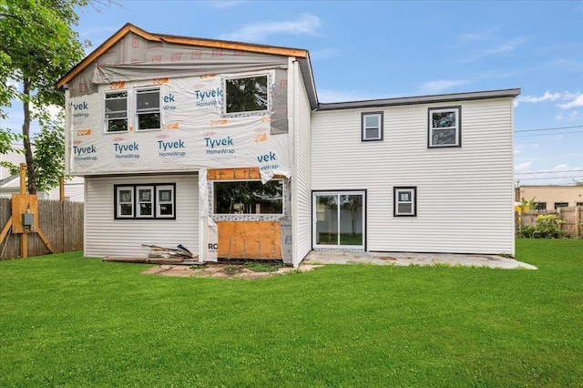 130 E Carmans Rd, Farmingdale, NY 11735 - back of house