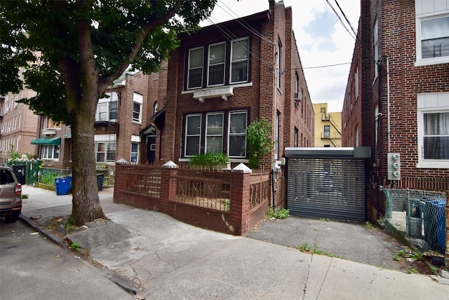1860 Harrison Ave, Bronx, NY 10453 - view of front of home with brick siding