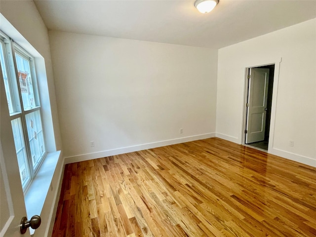 109 Krystyna Rd, White Lake, NY 12787 - empty room with light wood-style flooring and baseboards