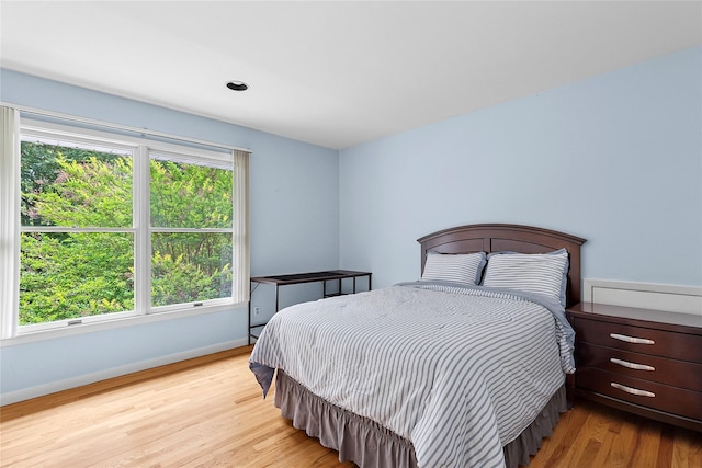 14 Pheasant Hill Ln, Old Brookville, NY 11545 - bedroom with light wood-style floors and baseboards