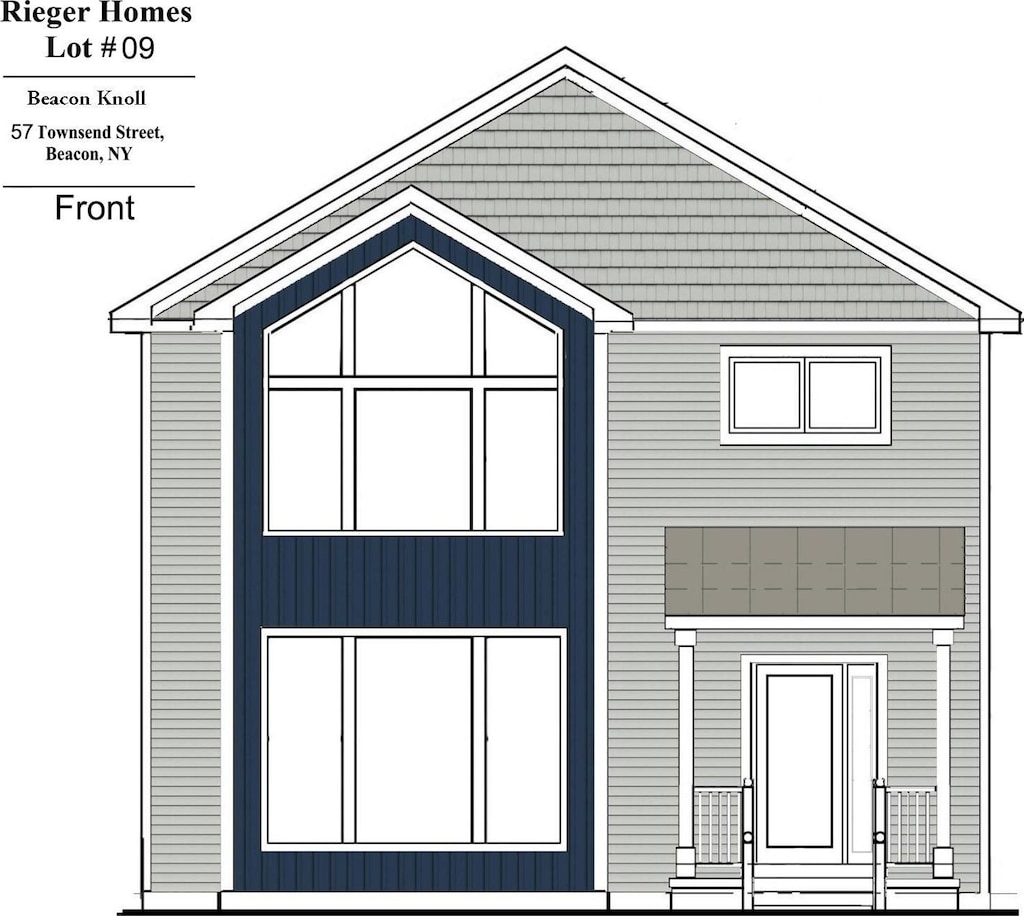 57 Townsend St, Beacon, NY 12508 - photo 1