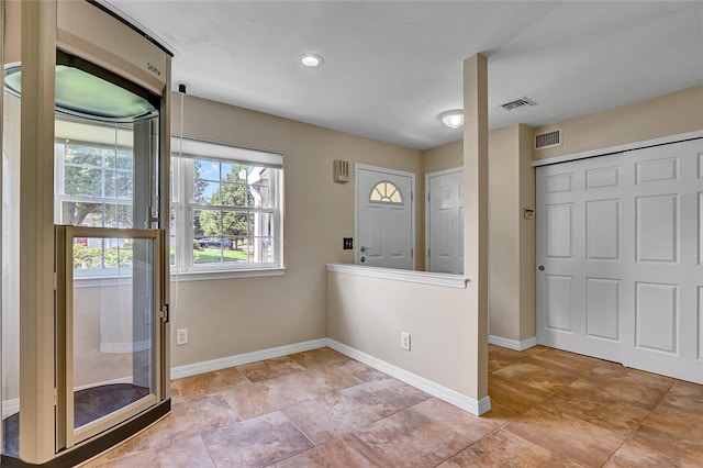 23 Indian Trce, Kings Park, NY 11754 - entrance foyer featuring baseboards