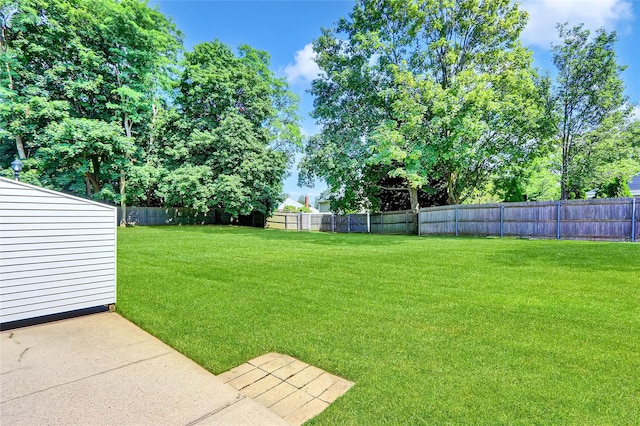 23 Indian Trce, Kings Park, NY 11754 - view of fenced backyard