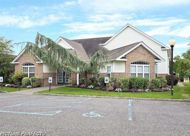 507 Constance Ln, Port Jefferson Station, NY 11776 - view of property featuring uncovered parking