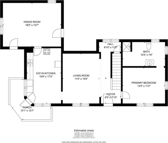 2018 Beaverkill Rd, Livingston Manor, NY 12758 - view of home floor plan