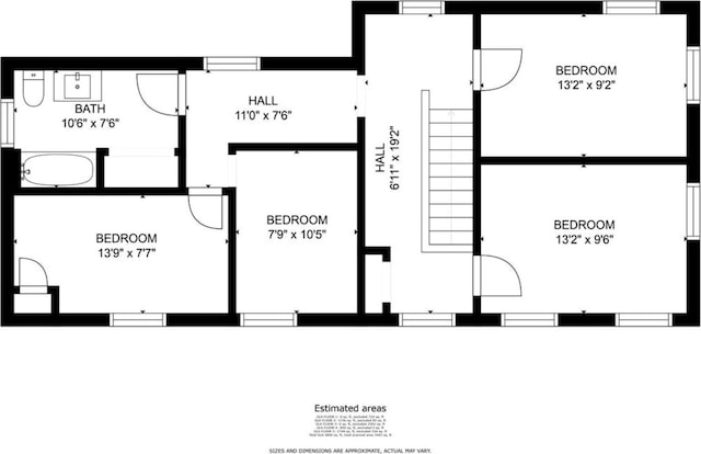 2018 Beaverkill Rd, Livingston Manor, NY 12758 - view of room layout