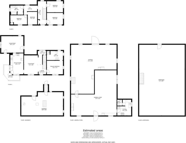 2018 Beaverkill Rd, Livingston Manor, NY 12758 - view of property floor plan