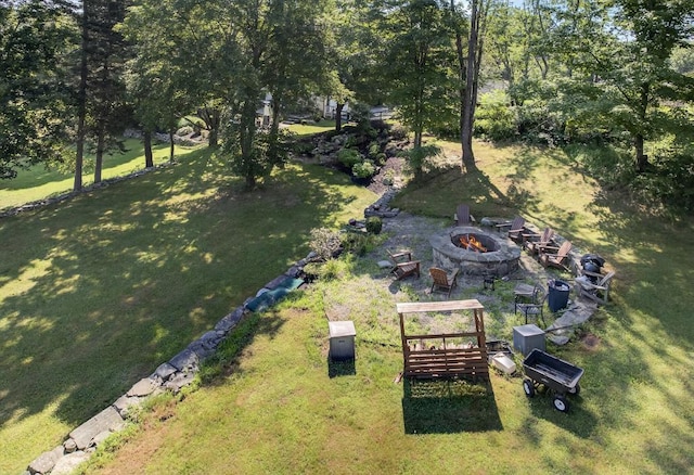 35 Everett Rd, Goshen, NY 10916 - drone / aerial view
