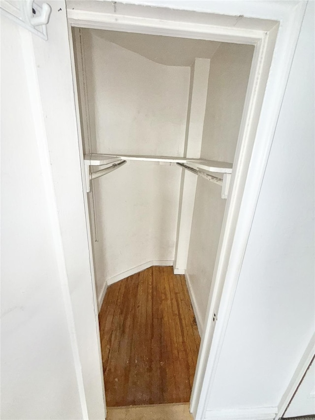 61-41 Saunders St Unit B44, Rego Park, NY 11374 - spacious closet featuring wood finished floors