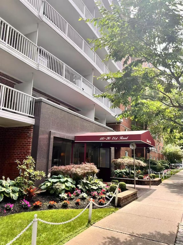 110-20 71st Rd Unit 114, Forest Hills, NY 11375 - view of property