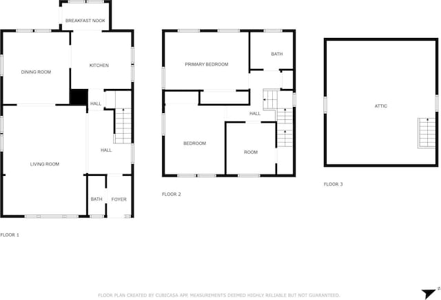 73 Bismark Ave, Valley Stream, NY 11581 - view of home floor plan
