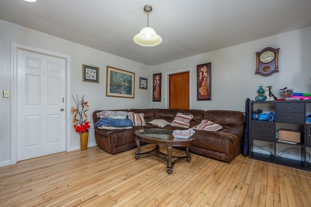 23 Sky Meadow Rd, Suffern, NY 10901 - living room featuring light wood-style floors