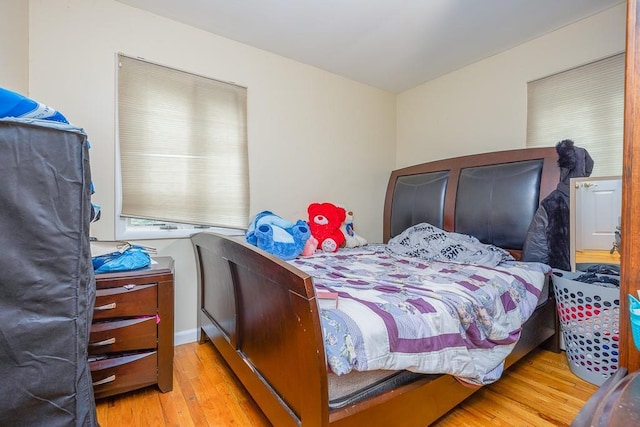 23 Sky Meadow Rd, Suffern, NY 10901 - bedroom with hardwood / wood-style flooring