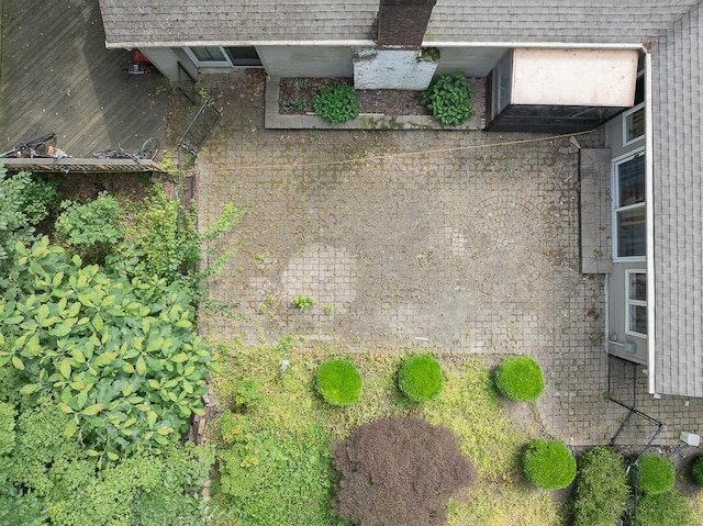 23 Sky Meadow Rd, Suffern, NY 10901 - bird's eye view