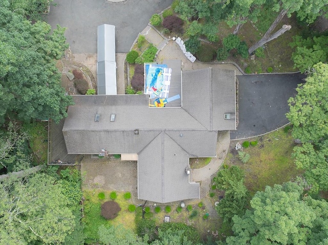 23 Sky Meadow Rd, Suffern, NY 10901 - aerial view of property and surrounding area