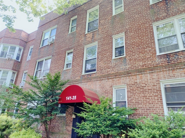 141-35 79th Ave Unit 3M, Flushing, NY 11367 - view of property featuring cooling unit