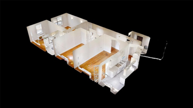 151 Prospect Unit 3-F, Mount Vernon, NY 10550 - view of home floor plan