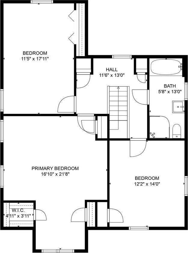 25 Reyam Rd, Lynbrook, NY 11563 - view of floor plan / room layout
