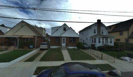 11819 179th St, Jamaica, NY 11434 - view of bungalow-style home