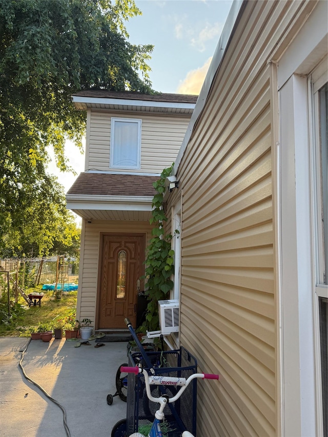 616 Port Richmond Ave, Staten Island, NY 10302 - entrance to property