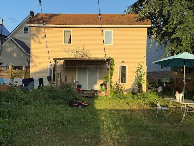 616 Port Richmond Ave, Staten Island, NY 10302 - back of house