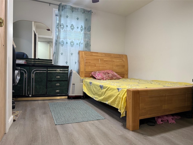 616 Port Richmond Ave, Staten Island, NY 10302 - bedroom featuring wood finished floors