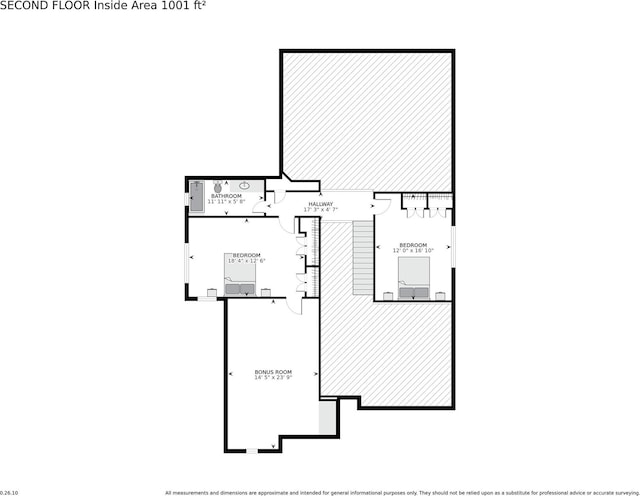 48 Fieldstone Ln, Oyster Bay, NY 11771 - view of property floor plan