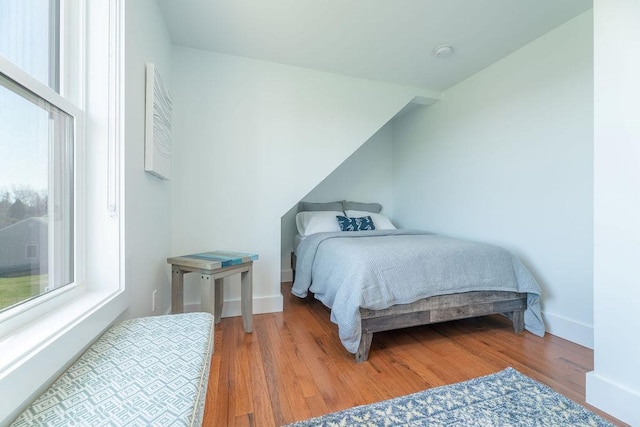 1030 Horseshoe Dr, Cutchogue, NY 11935 - bedroom with wood finished floors