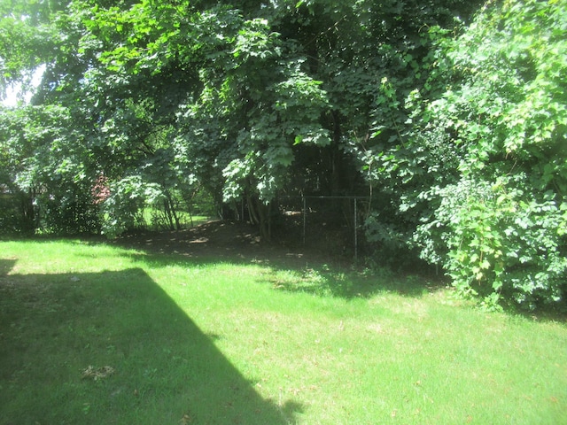 109 Indian Trl, Montgomery, NY 12543 - view of yard