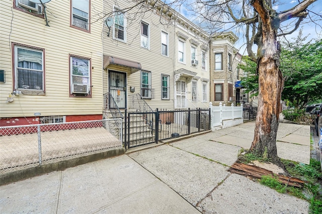 1285A Saint Marks Ave, Brooklyn, NY 11213 - view of exterior entry featuring a gate