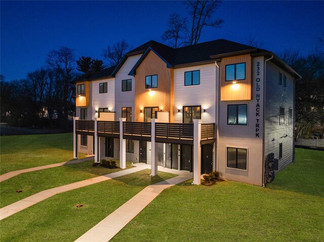 232 Old Nyack Tpke Unit 201, Spring Valley, NY 10977 - photo 2