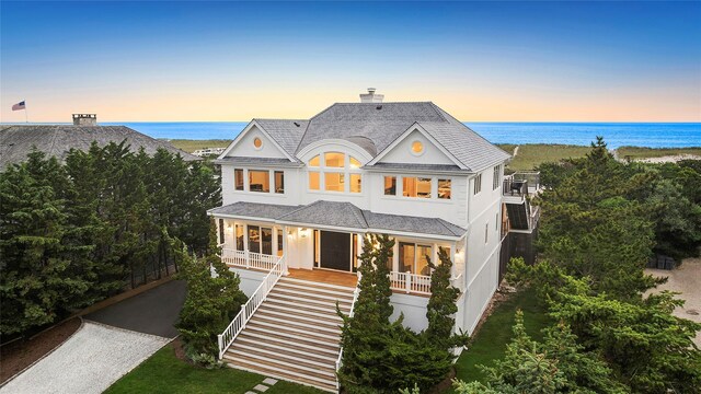 217 Dune Rd, Westhampton Beach, NY 11978 - photo 30