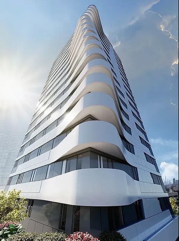 24-16 Queens Plz S Unit 4J, Long Island City, NY 11101 - view of building exterior