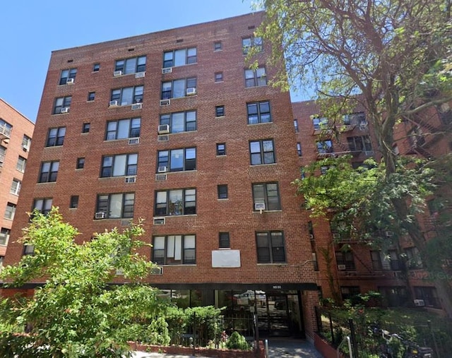 83-30 Vietor Ave Unit 716, Elmhurst, NY 11373 - view of apartment building / complex